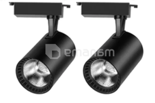 პროჟექტორი Lider Spotlight BK 20W 4000K P836 BK