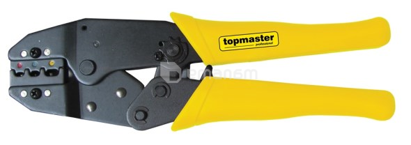 გაზი შემამჭიდროვებელი ჭრიალა Topmaster 211903 0.5-6 მმ