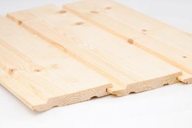 ვაგონკა კირსი 1 (AB) - ფიჭვი 12,5*100/2000/2700/3000/6000