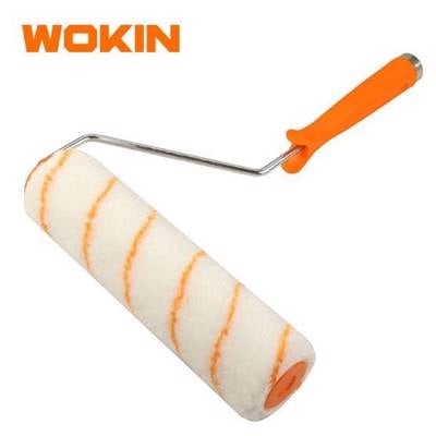 სამღებრო ლილვაკი Wokin 351007, 7\", Paint Roller, Orange