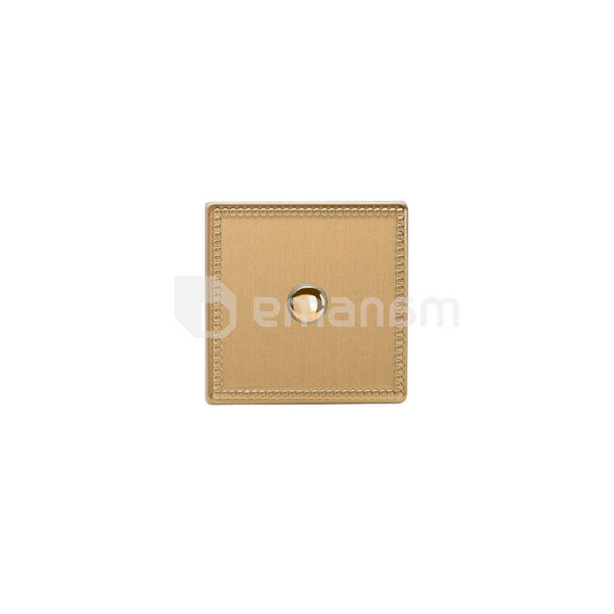 ჩამრთველი Varilight 1 XEYM1S.JB