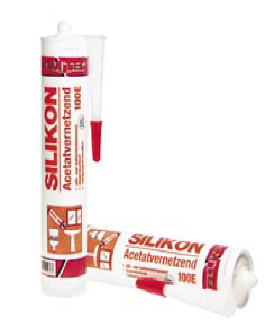 KIM-TEC  საჰერმეტიზაციო სილიკონი 100E