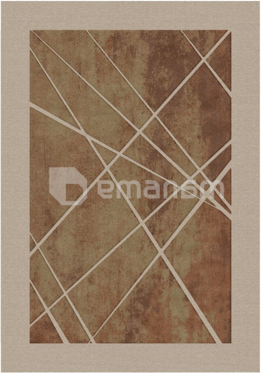 ხალიჩა Verbatex Lana 1025c475048 120x170 სმ