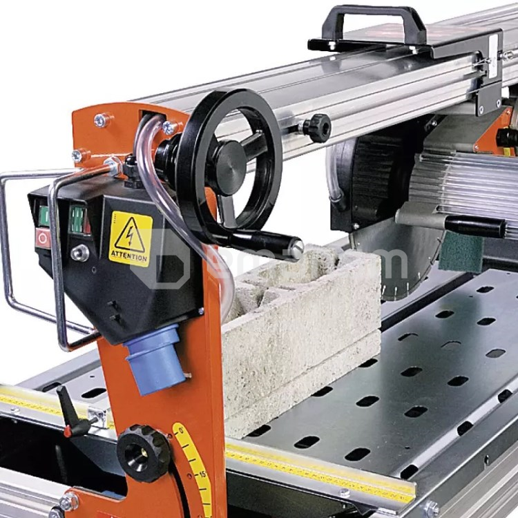 ფილის საჭრელი ელექტრო Battipav Supreme 120S 81201 1200 მმ 2200W