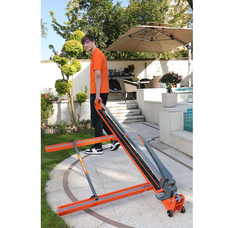 ფილის საჭრელი მექანიკური Tiler 8102G-T31200