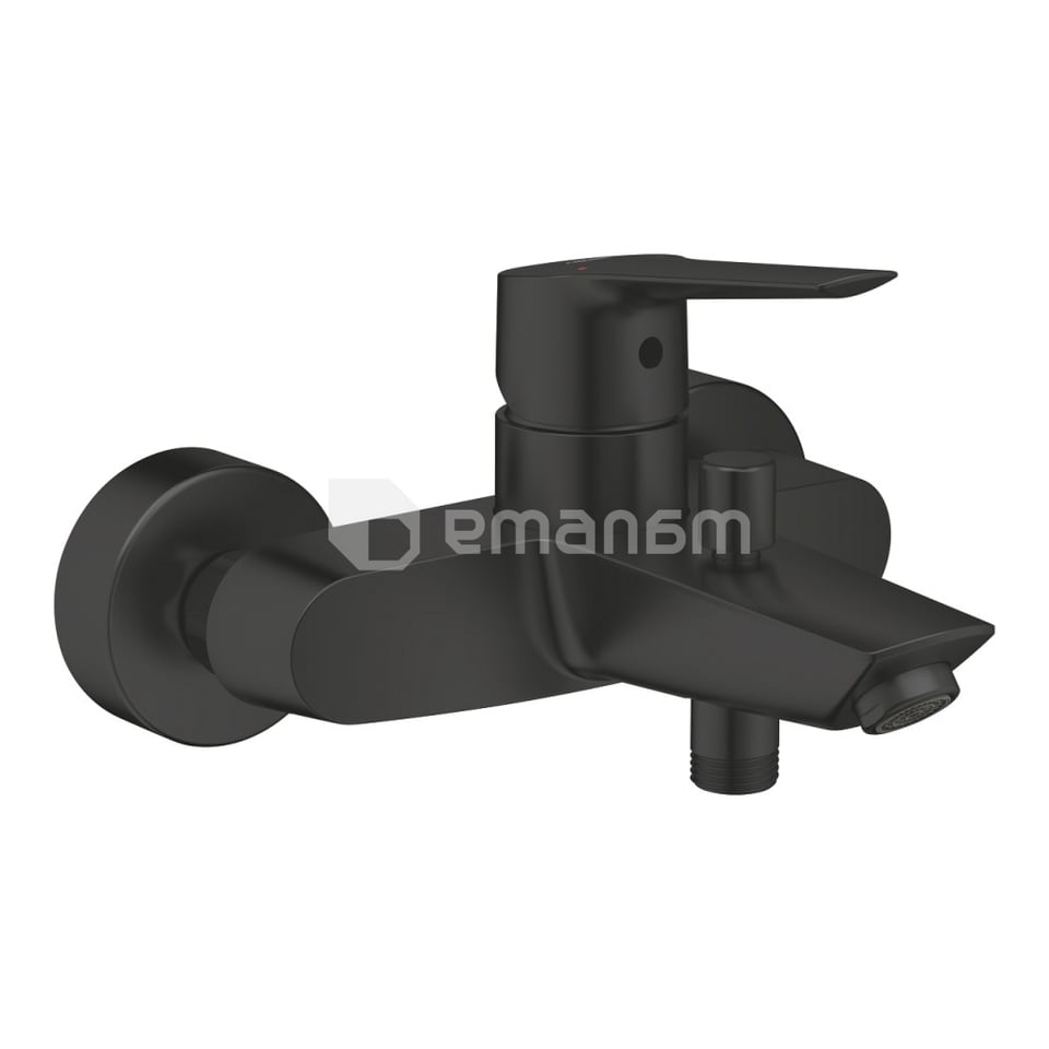 აბაზანის შემრები Grohe 322782432 OHM Black Matt