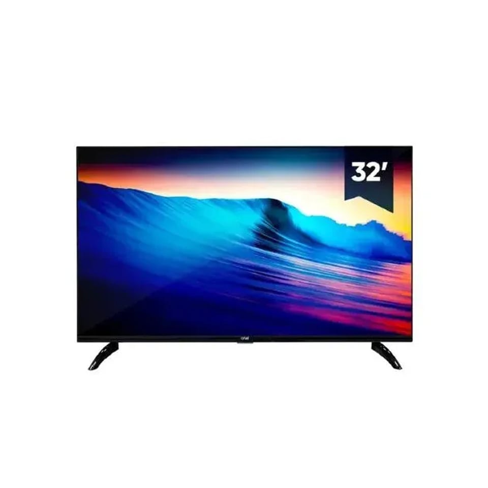 ტელევიზორი ARTEL A32NHCH001 BLACK AOSP