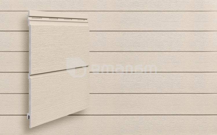 პანელი Profile VOX Kerrafront KF FS-302 CX Modern Wood თიხისფერი 0.332х2.95 მ A