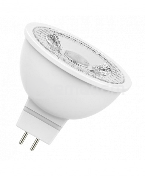 შუქდიოდური ნათურა LINUS 3000K 5W 220-240V GU5.3