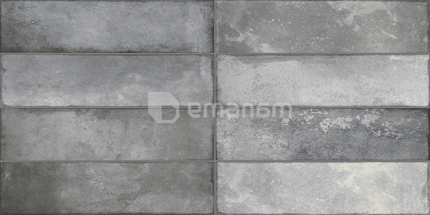 კაფელი Super Ceramica Life Gris 300x600 მმ