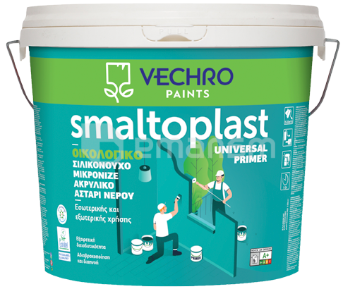 გრუნტი SMALTOPLAST UNIVERSAL PRIMER 1LT