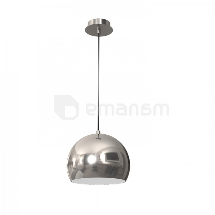 საკიდი Luminex Cool 501 1x60W E27 ქრომი