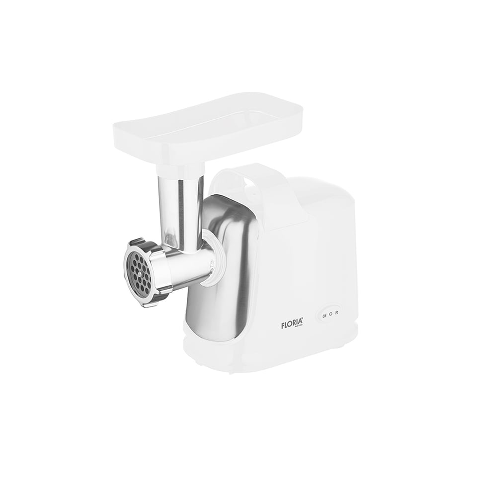 ხორცსაკეპი FLORIA ZLN7966 WHITE