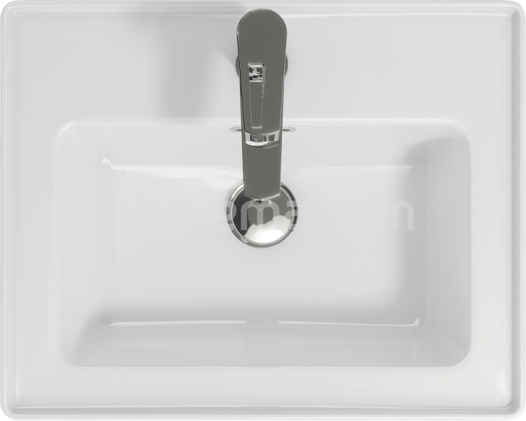 ხელსაბანი Cersanit Crea 50