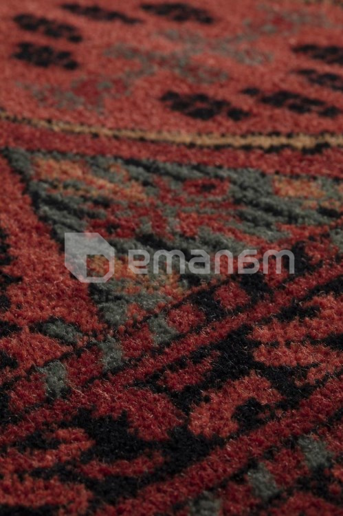 ხალიჩა OSTA KASHQAI 43-46-300 100% WOOL 200x300 სმ