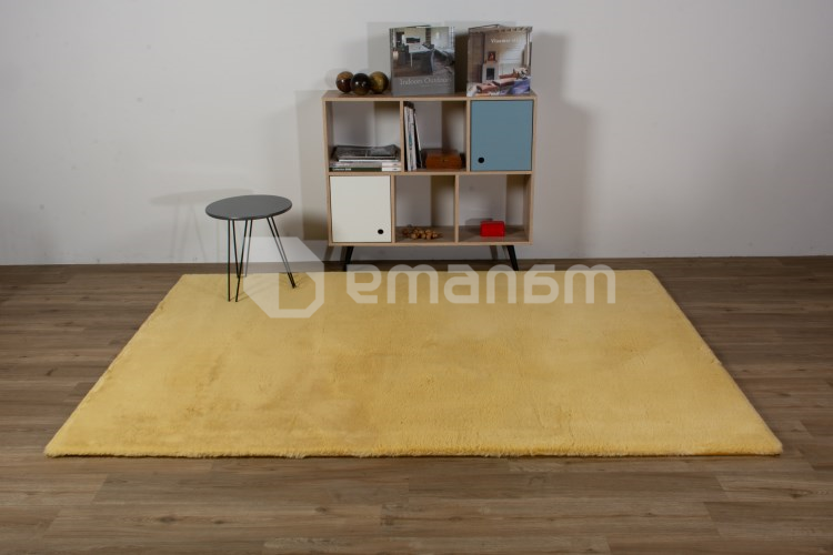 ხალიჩა DCcarpets Heaven 90770 Yellow 120x170 სმ