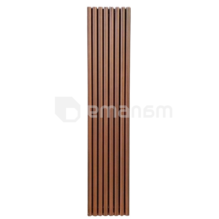 დეკორატიული რადიატორი Logimax 362-1800 8 Retro Plus ძველებური სპილენძი