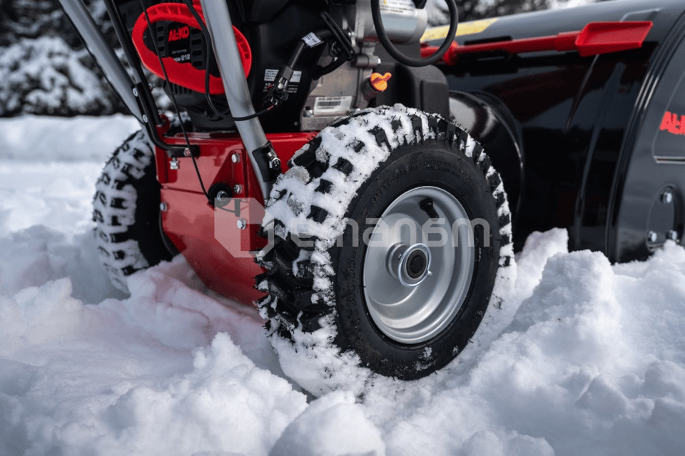 თოვლის საწმენდი მანქანა Al-Ko SnowLine 620 E II 5100W