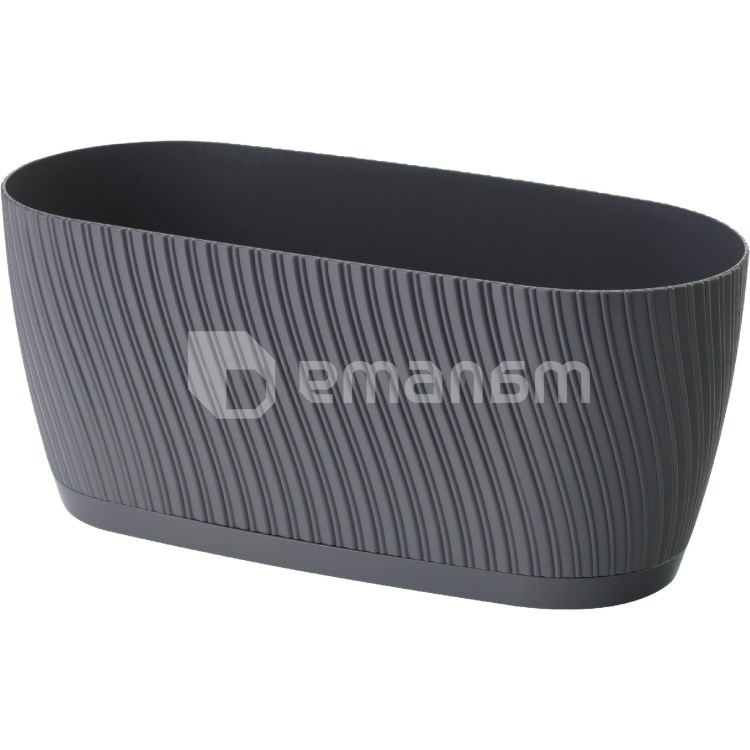 საყვავილე ქოთანი FORM PLASTIC Mika box 27