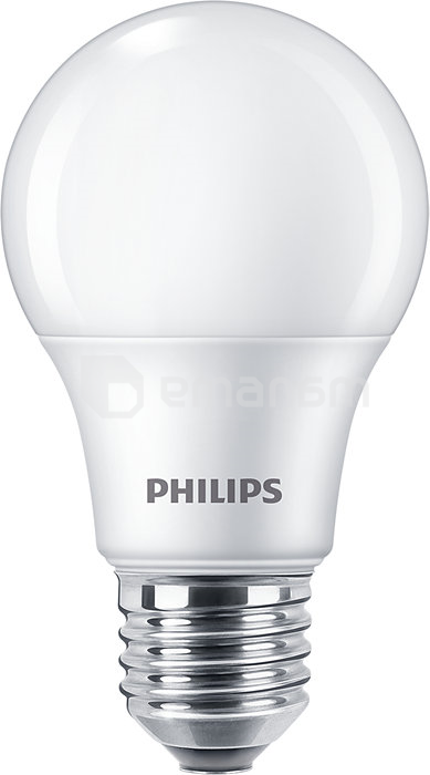 შუქდიოდური ნათურა PHILIPS Ecohome 4000K 7W E27