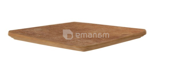 საფეხური კუთხის Azuliber Mariola Beige 333x333 მმ