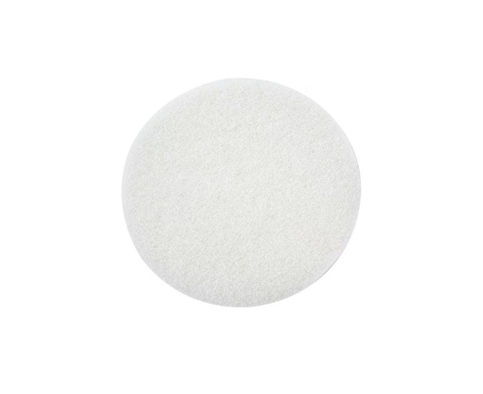 მოსაპრიალებელი ქეჩა WHITE