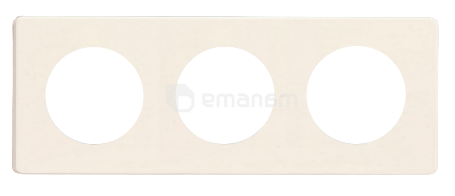 ჩარჩო Varilight 3 თეთრი