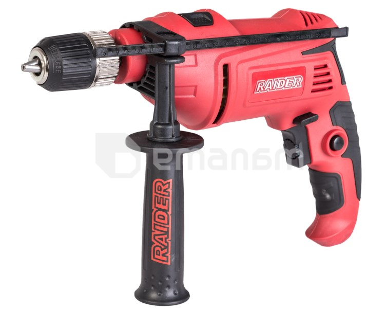 დარტყმითი დრელი Raider RD-ID36 850W
