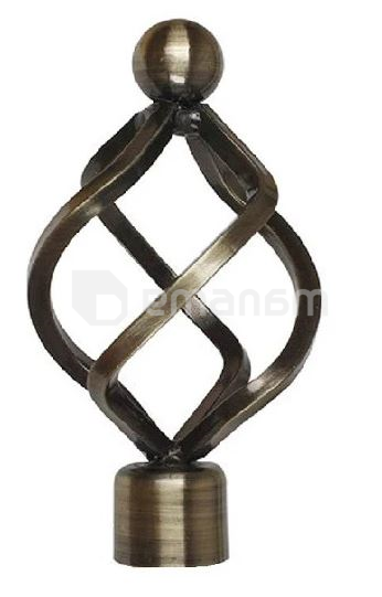 კომპლექტი  2 ბუნიკის Delfa Авея СН-16-112-24 ოქრო ანტიკი