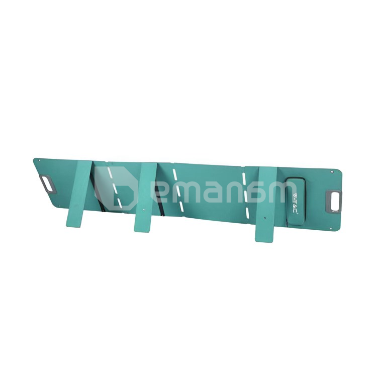 პორტატული დასაკეცი მზის პანელი V-TAC 17.6V 120W VT-10120 11446