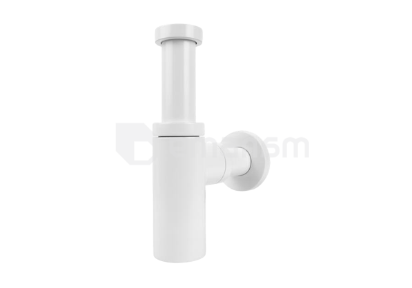 დეკორატიული სიფონის ქვედა ნაწილი Tycner White