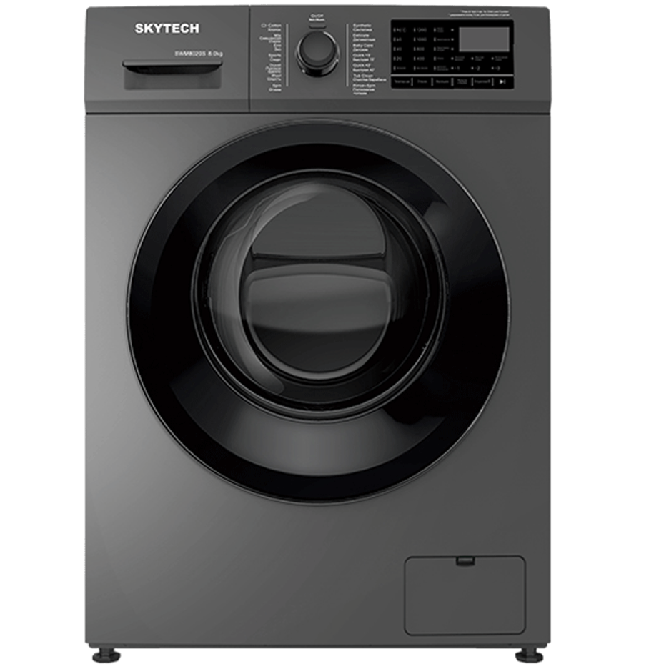 სარეცხი მანქანა 8კგ SKYTECH SWM8020S