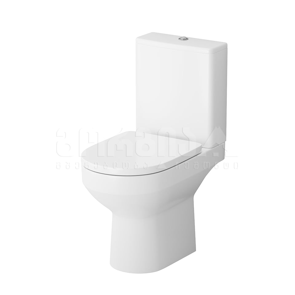 უნიტაზი კომპლექტი C708600SC Spirit FlashClean