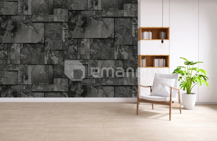 ვინილის შპალერი AdaWall Roka 23106-5 1.06x15 მ