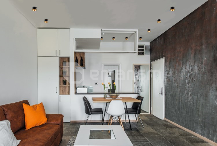 სანათი წერტილოვანი KANLUX MINI RITI GX5.3 1x MAX 10W  B/W 27577