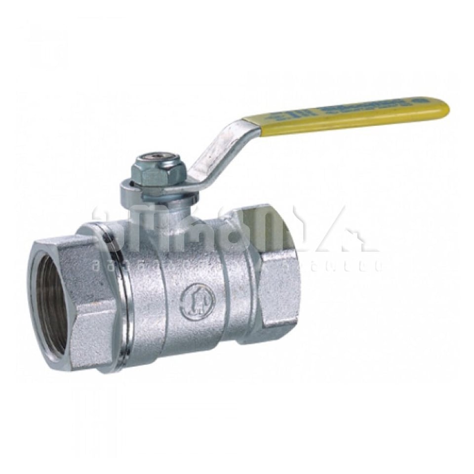 R250X027 ბურთულა ვენტილი  1-1/2”