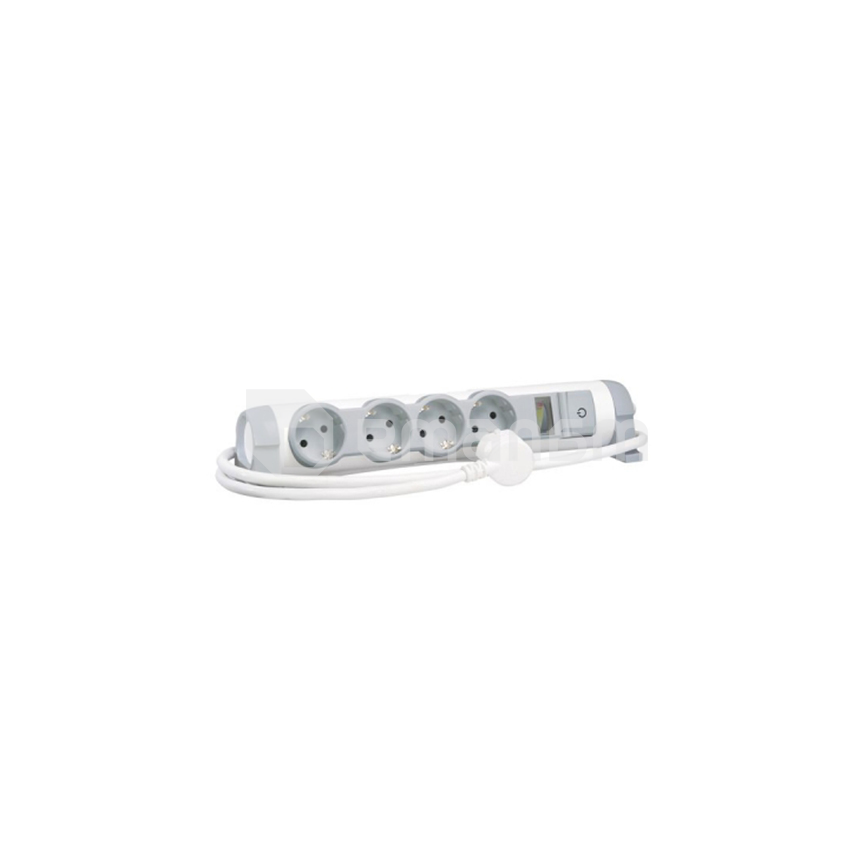 დამაგრძელებელი Legrand 694643 Comfort 4