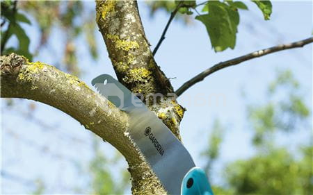 ხერხი ტელესკოპიური სახელურით Gardena 8737-32 210-390 სმ