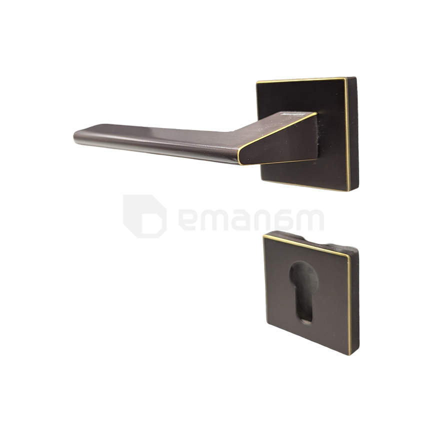 სახელური როზეტით Morelli Z5-71Z6-CF + ზესადები ცილინდრი