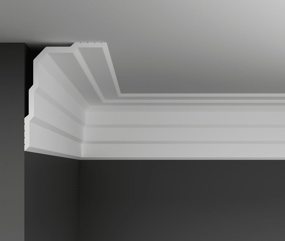 პოლიურეთანის მოლდინგი სკ-62