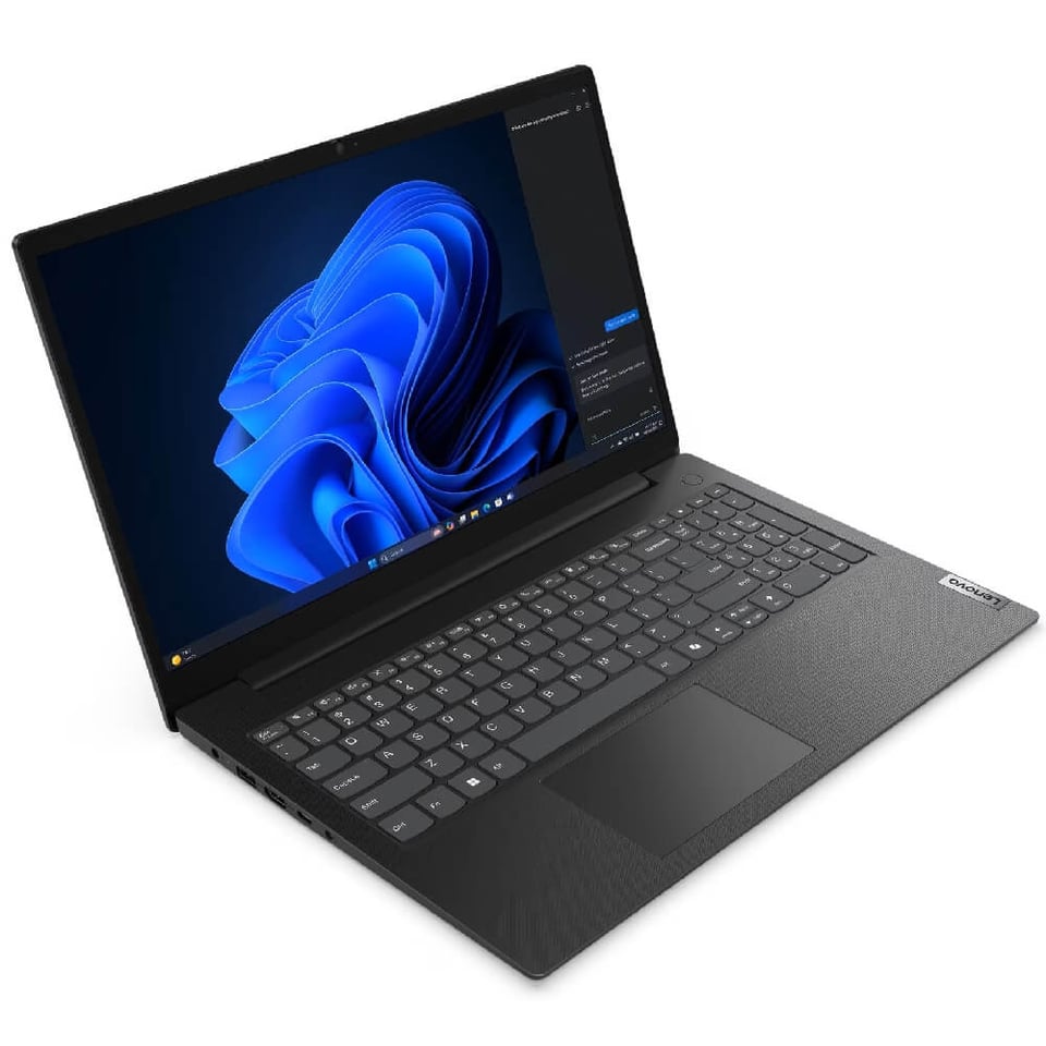 ნოუთბუქი Lenovo V15 G5 15.6" FHD i5-13420H 16GB 512SSD Integrated UHD Graphics Black (83GW009NGX
