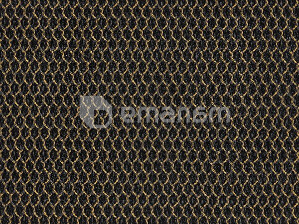 ფეხსაგები  Hamat BV Blitz 3D Gold 45x75 სმ