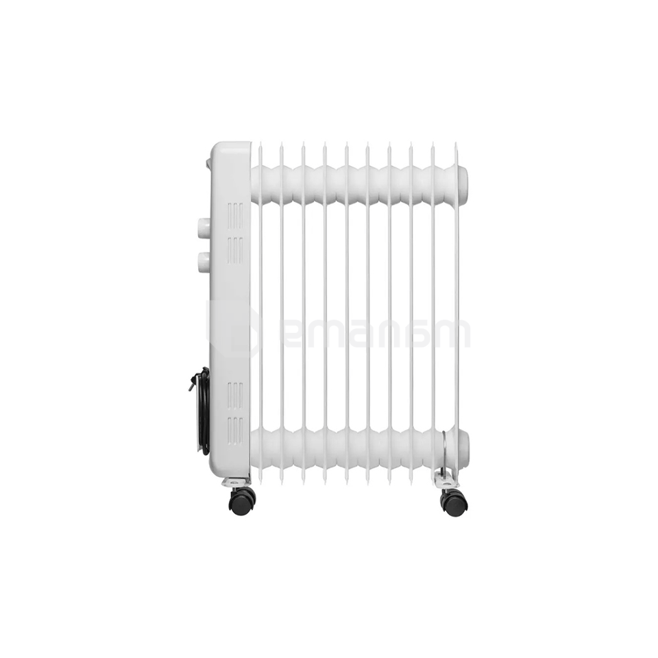 ზეთის გამათბობელი Sencor SOH 3211WH white