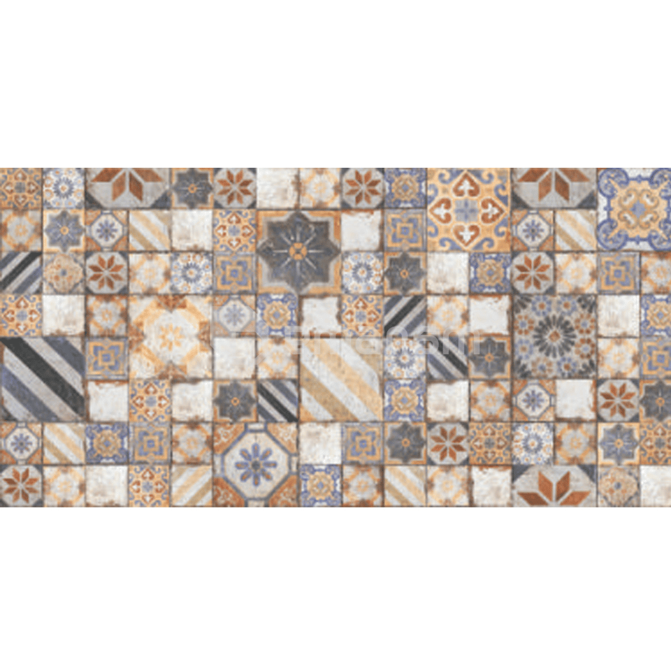 კაფელი Itaca G Zebo Brown HL Glue 300x600 მმ
