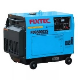 5000W გენერატორი DISEL GENERATOR