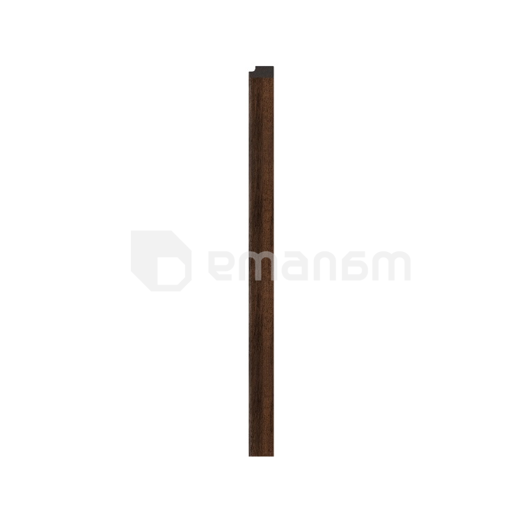 მარჯვენა თამასა VOX Profile Linerio M-Line Chocolate 2650x26x12 მმ