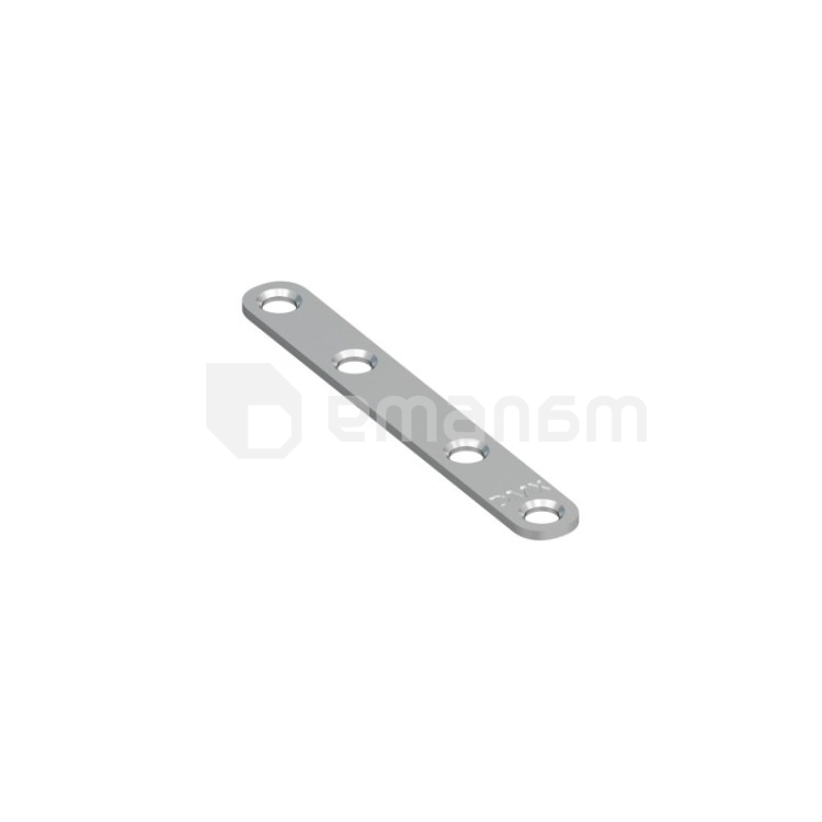 შემაერთებელი ბრტყელი Domax FLW100 96,5x13x2,0 mm 4pcs