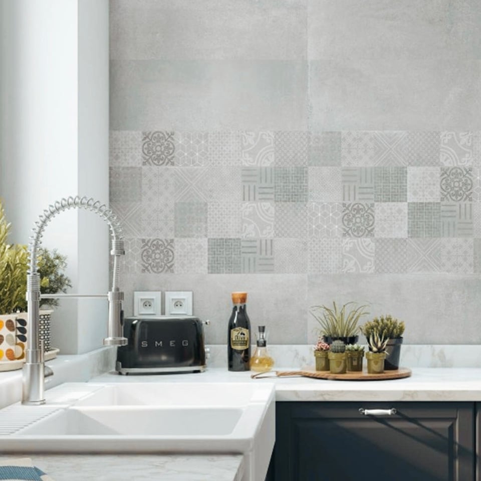 კაფელი Portland madox gris 20x60