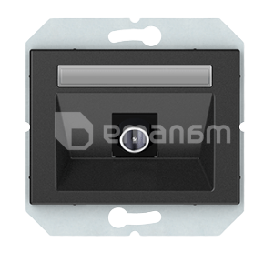 როზეტი VILMA TV XP500 ჩარჩოს გარეშე