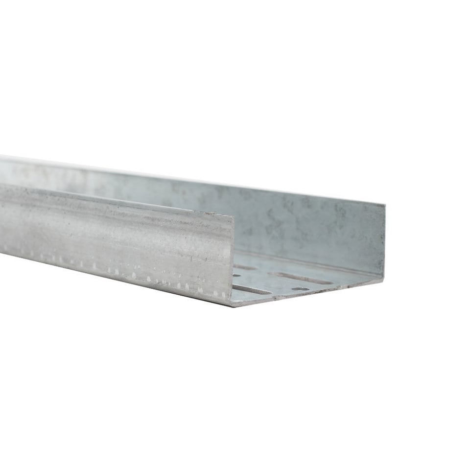 კარის საკიდი პროფილი UA 35X100X35 NOVA